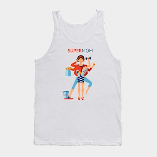 Happy Mother's Day Tank Top